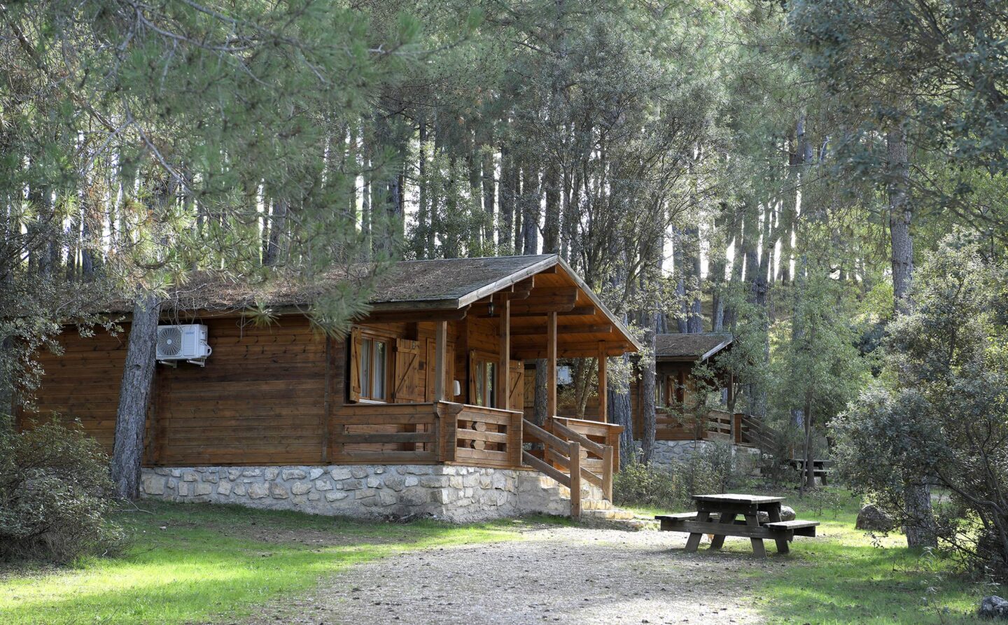 casa de madera
