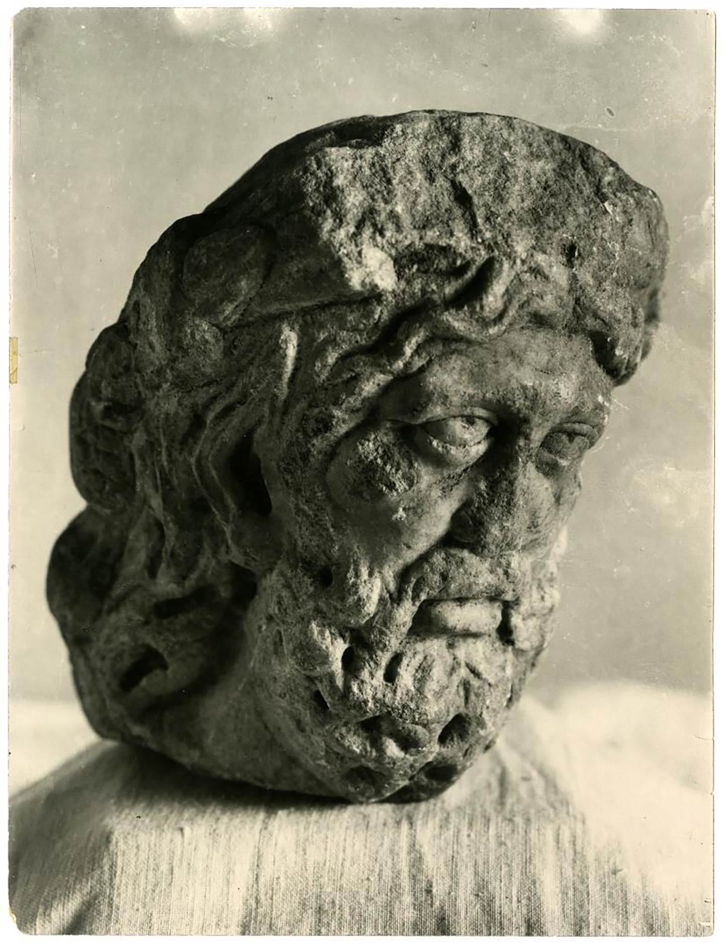 Fotografía Escultura Cabeza