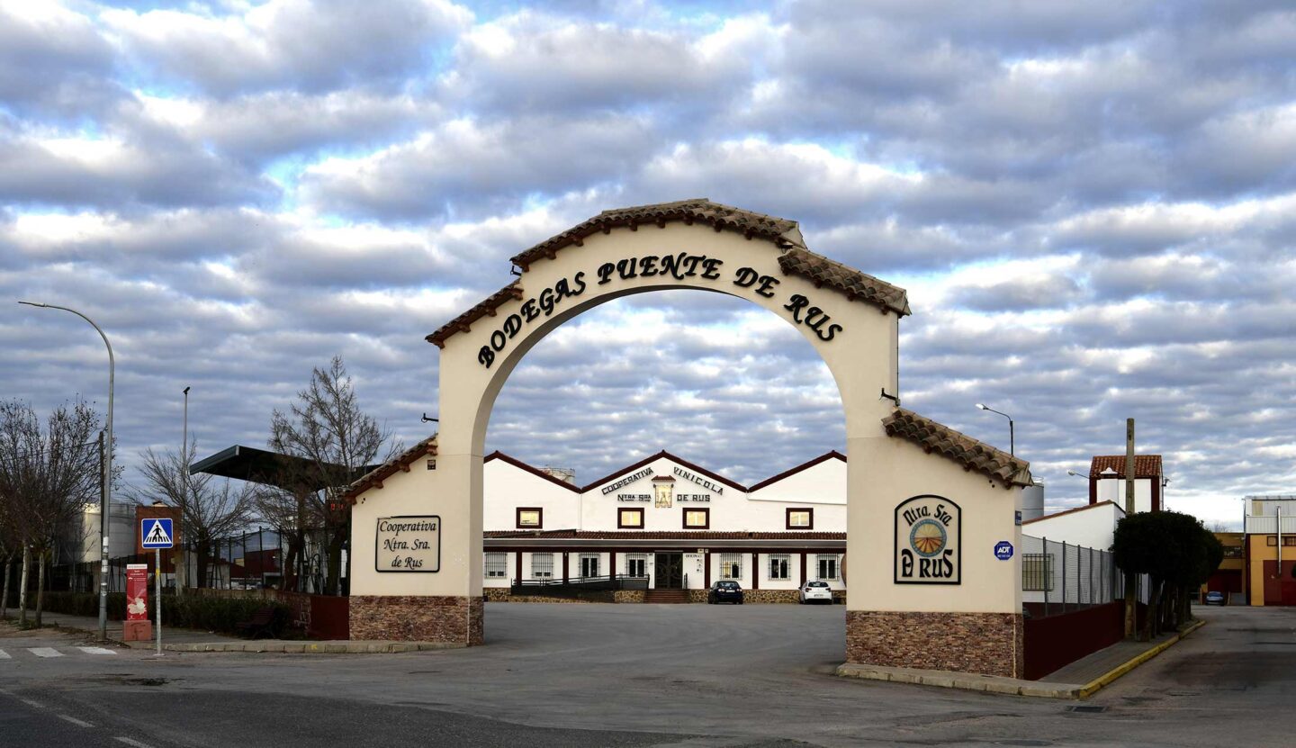 Bodegas Puente de Rus