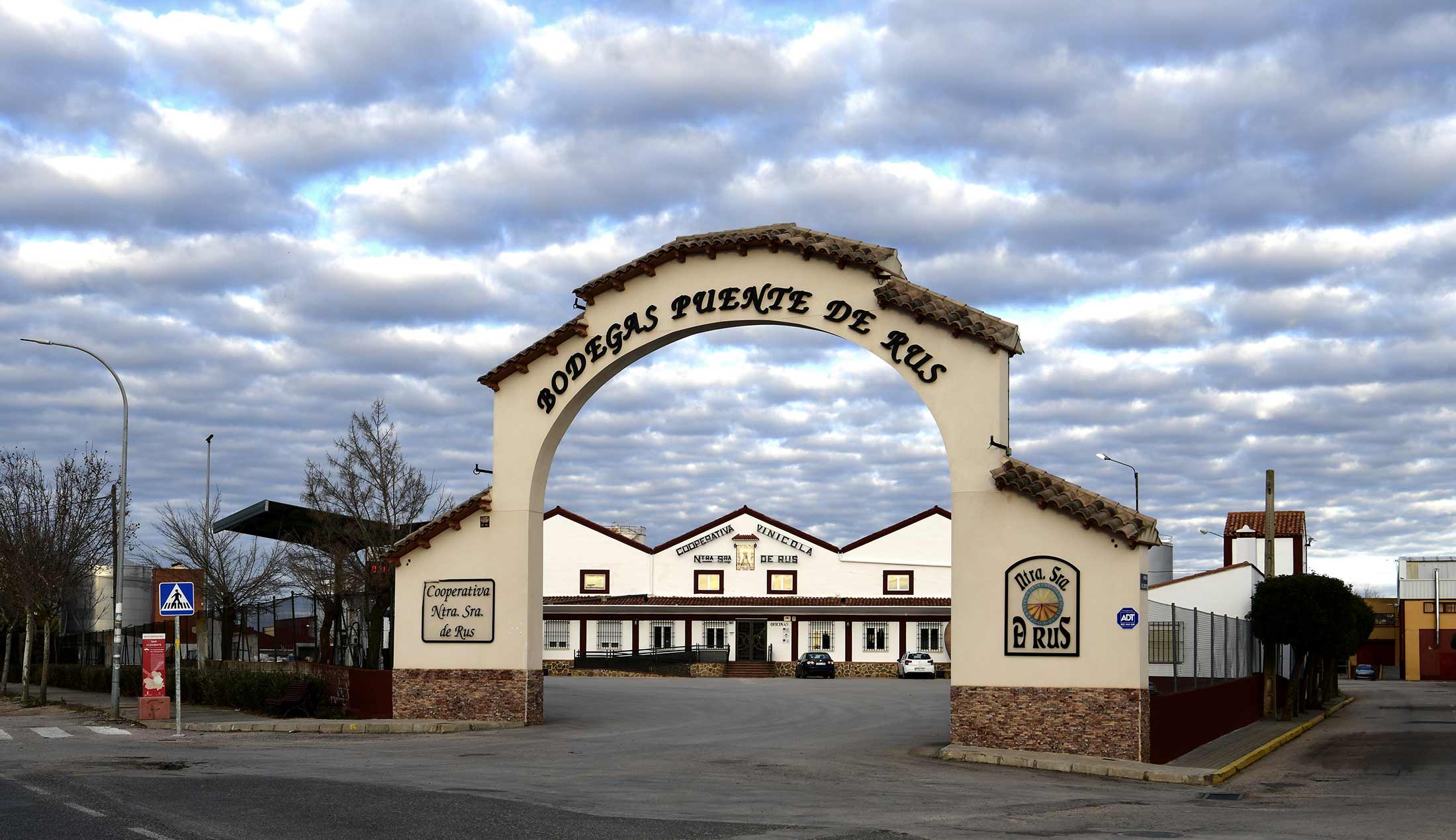 Bodegas Puente de Rus