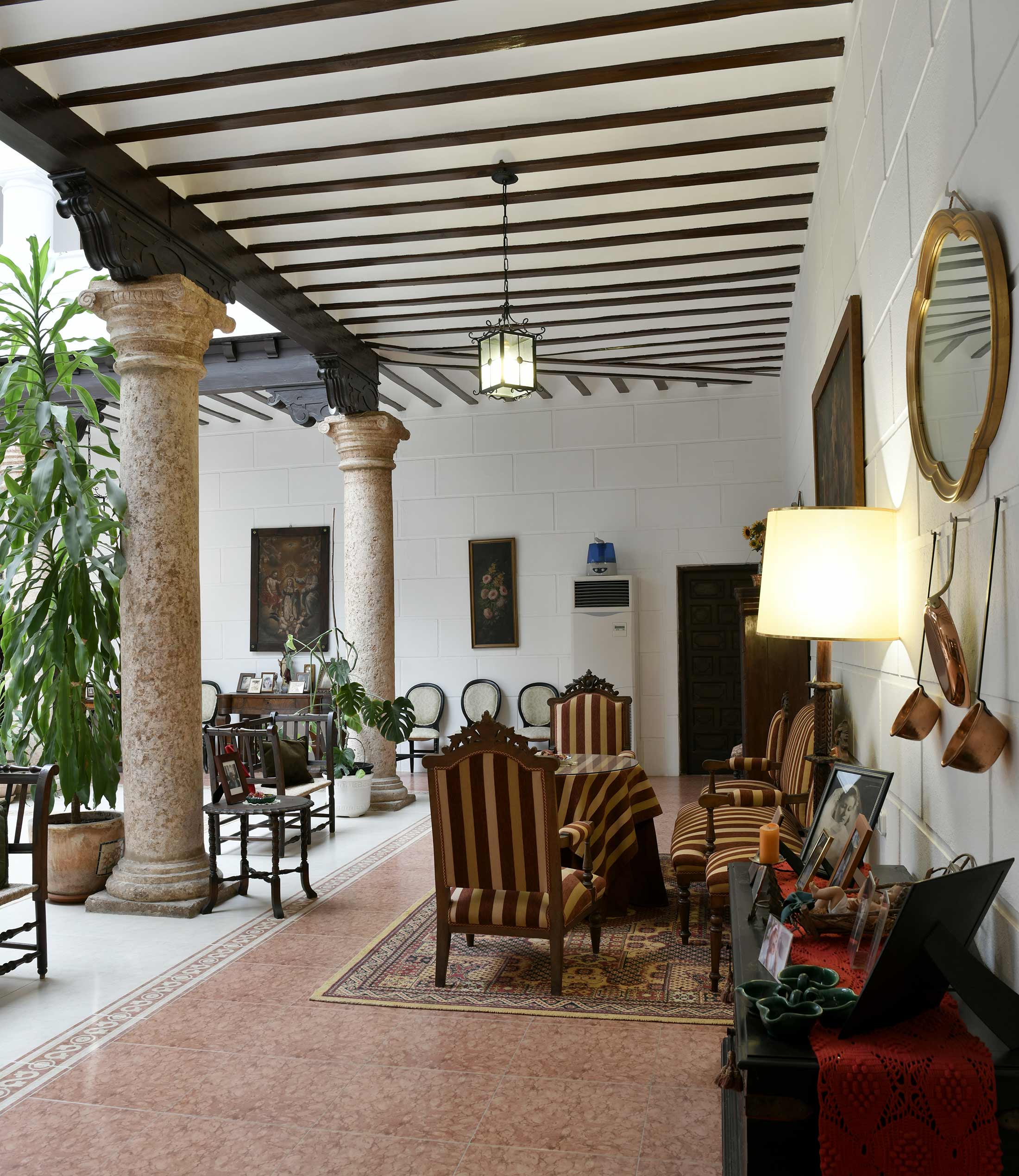 Alojamiento rural y casa-palacio Casa de los Acacio