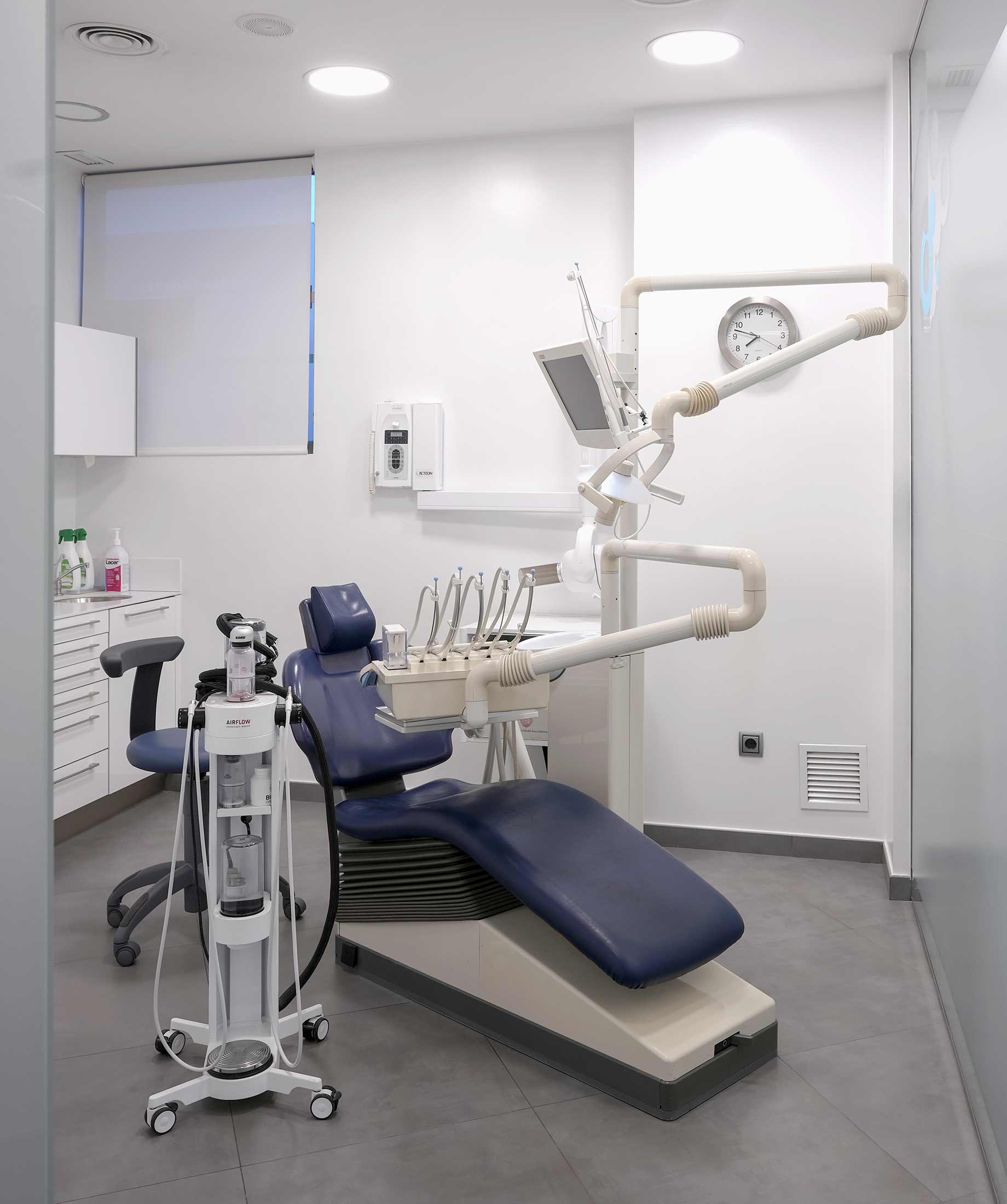 Clínica dental fotografías profesionales