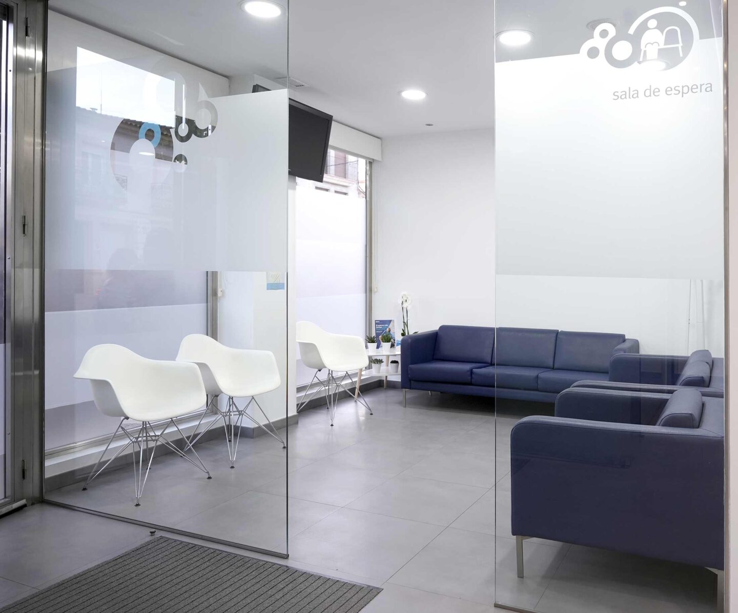 Clínica dental fotografías profesionales